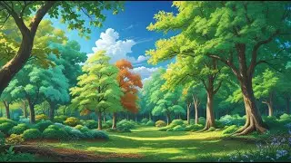 Forest Sanctuary: 3 Hours of Pure Bird Sounds for Deep Sleep, Meditation & Reflection | No Music