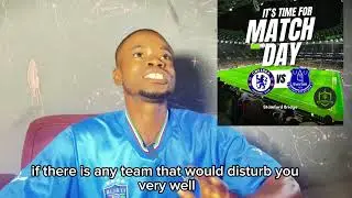 (MATCH PREVIEW) MATCHDAY AT THE BRIDGE 💙 The atmosphere. The passion. Chelsea vs Everton.