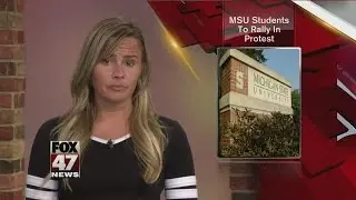 MSU students to hold Trump protest in East Lansing