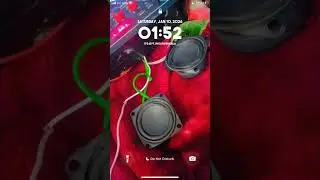Both Speakers Sound Testing 🔊🔥 Full Bass Power#Hashtags#SoundTesting #DJSound #SpeakerBass