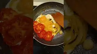 диетическая яичница #justenjoy #еда #cooking #отдых