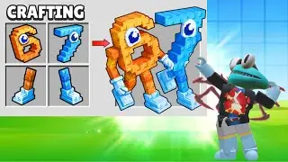 Daddy & Me Play Roblox Craft a Brainrot | Crafting Funny Brainrots, Laughs & Family Fun 😄👨&zwj;👦