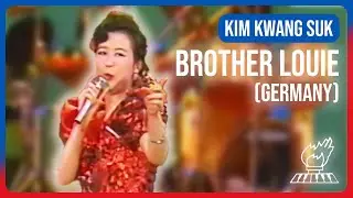Brother Louie (Modern Talking Cover) | Kim Kwang Suk & Pochonbo Electronic Ensemble - 보천보전자악단