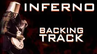 Buckethead - Inferno | Backing Track