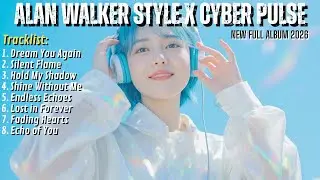 AlanWalker X Cyber || Dream You Again || Atmospheric EDM