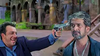 ये बम्बई मेरा है... और मैं इस पर राज करता हूँ &ndash; राज! | PLAN | Sanjay Dutt, Priyanka Chopra