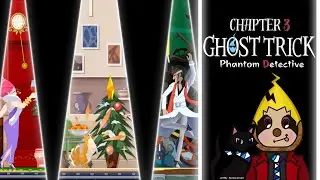 A Mystery and a Romance Novel in 1!!| Ghost Trick: Phantom Detective | Let'splay Chapter 3