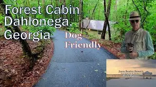 Cabin in Forest Dahlonega, Georgia