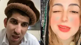 khalil aw Sana gull life New video qalil qalandar Sana gull wada shapa BA sanga ye Zama aw sata qees