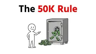 Why Everything Changes After Saving $50,000 | Financial Freedom Explained.