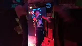 ANT MARQUIS - SHOPPING SPREE (LIVE @ THE VSPOT) @nepascene
