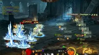 Wartune Hide other objects feature lag