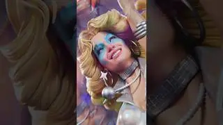 ✨ NEW X-Men Dazzler Premium Format Figure ✨