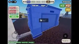 How to bring power/energy to the cave | Overfarmed Roblox