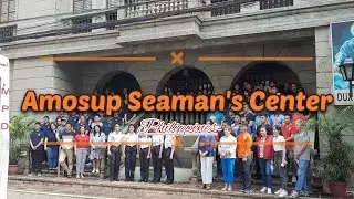 Amosup Intramuros Seamans Center
