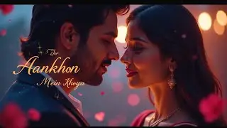 Tere Aankhon Main Khoya (Dhun Dhuna) New Official Music Video