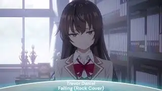 Nightcore - Falling (Rock Cover)