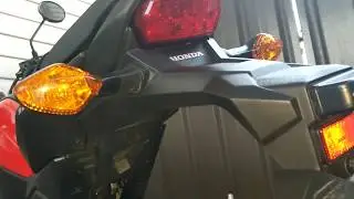 Honda Grom Tidy Tail Install - 6061 Alloy - Grom Build Series Part 3