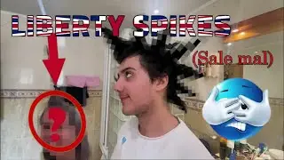 Hacemos Liberty Spikes (Sale mal) - 17 de Junio