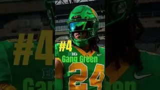 What is the Best Oregon Jersey? Comment your Favorite! #oregonducks #oregon #jerseys #oregonfootball