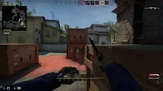 Pov csgo demo dgt (23/14) 9z vs 00NATION - Inferno (IEM Dallas 12/04/2023)