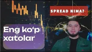 Spreadni kamaytirish usullari Spread turlari (Fixed / Floating)Spread qachon kengayadi  Forex Uzbek