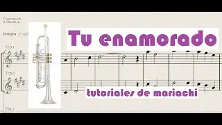 Tu enamorado Trompeta