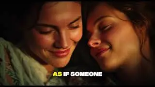 The Librarian Falls In Love With Her Assistant | WLW Romantic Movie💕📚