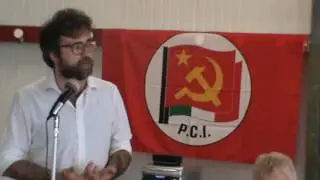 Ancona 11-06-16 Fabio Pasquinelli - Assemblea Costituente Comunista