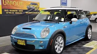 Mini Cooper S 2004 года | Продаётся за 19 900 долларов