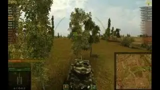 М24 Chaffee. 3043 опыта. 0.7.2