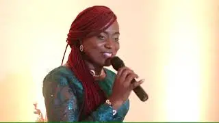 Prophet TB Joshua Daughter's Court wedding Serah Joshua & Brian Full clip1 #Prophettbjoshua