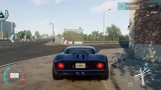 The Crew Ford GT 2005