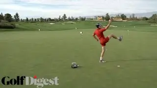 Ben Crane's Favorite Victory Dance for a Golf Win - Golf Digest's #GolfSecrets