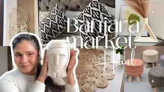 Banjara market haul| Home Décor starting at 50rs only CHEAPEST HAUL| #banjaramarkethaul