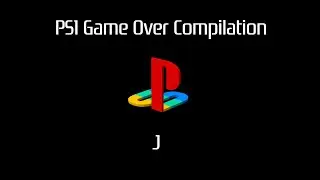 PS1 Game Over Compilation - J
