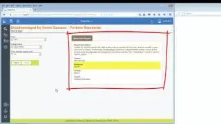 Tutorial 1: Open and Run Reports from the KMS Reports Portal