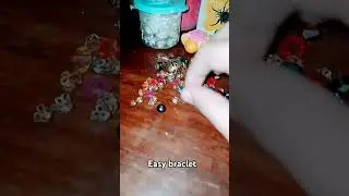 #easybracelet #diy