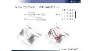 Simon Benjamin (Oxford) - Variational algorithms: Error-resilient tools for...