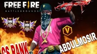 BR Rank Mode Live 🔥 Solo Push to Heroic | Garena Free Fire Live Stream Hindi