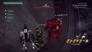 Anthem - HOR with [400% Charges] Legendary Sudden Death
