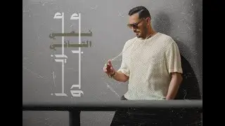 Aziz Abdo - Nossi El Tani | Lyrics Video 2025 | عزيز عبدو - نصي التاني