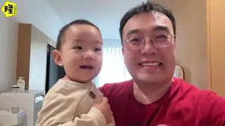 佑佑的第一次冰雪体验，宿营车出发冰雪世界，带娃出门真安心