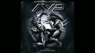 3m50 Predator Net | Alien vs. Predator - Complete Soundtrack