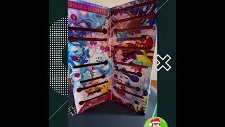 Compilation Calendario dell'avvento Pokèmon 2025! #christmas  #xmas  #shorts  #pokemon