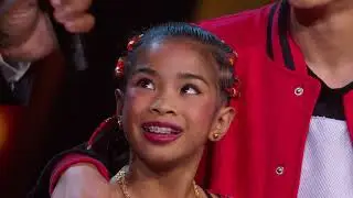Showtime at the Apollo 2018 ~ Pro Kids