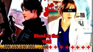 Blood in the void [BTS V AU]