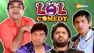 Non Stop Hindi Comedy Scenes - Dhol - Phir Hera Pheri - Welcome - Awara Paagal Deewana - Welcome