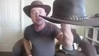 Jacaru leather hats