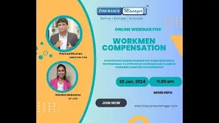 Workmen Compensation Coverages & Claims Challenges